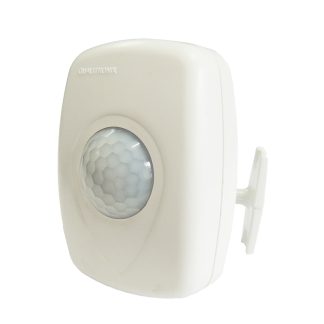 Sensor Qualitronix Teto Sobrepor com Foto Articulável 360 Branco QA23m
