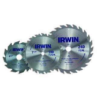 Serra Circular Widea Irwin 7.1/4X36DX16/20 IW14108