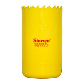 Serra Copo Aço Rápido Starrett 22mm SH0078