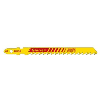Serra Tico Starrett Madeira 5PECAS BU36