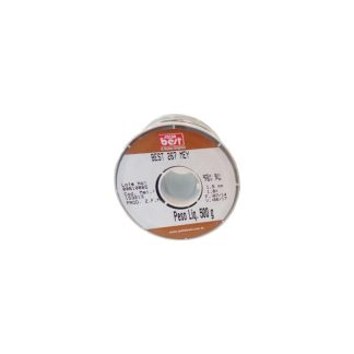 Solda Best Carretel 1,5mm Marrom 500g