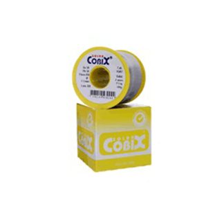 Solda Cobix Carretel 2,4mm Amarela 500g 907
