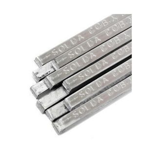 Solda Estanho Cobix 50X50 (+-13BARRAS por KG) 755