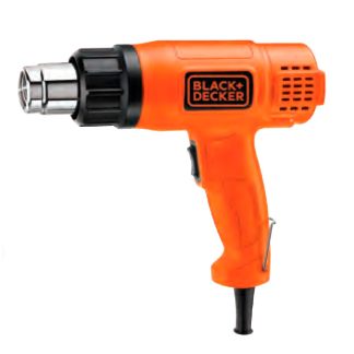 Soprador Térmico Black & Decker 1500W 220V HG1500-B2