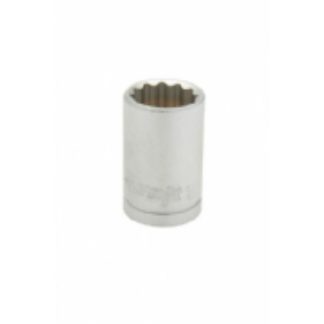 Soquete Waft Encaixe Estriado 1/2" 30mm