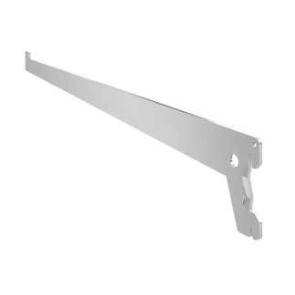Suporte Prateleira Fico Zincado 50cm 3 Garras Trilho