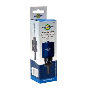 Suporte Serra Copo Brasfort T2 1/2"
