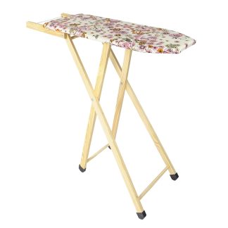 Tabua Passar Roupa Madeira Priscila 35 X 1,43 X 07cm 211