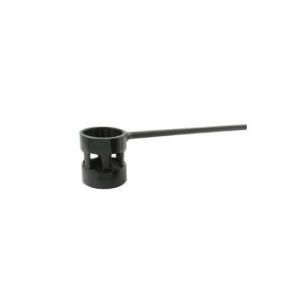 Tarraxa Cano PVC King Steel (A) 1/2" 1