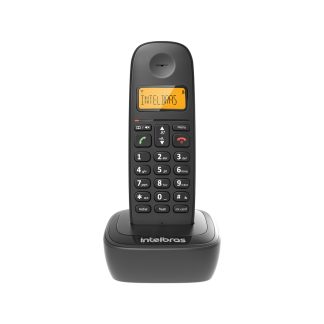 Telefone Intelbras sem FIO TS2510 com Identificador 6GHZ