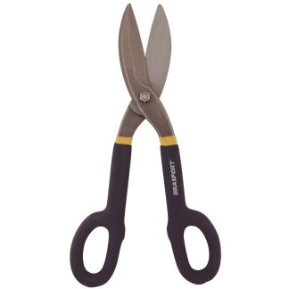 Tesoura para Cortar Chapa Brasfort 12"