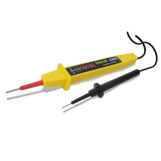 Teste Voltagem Hikari 3 Niveis Hk-Test 21N010