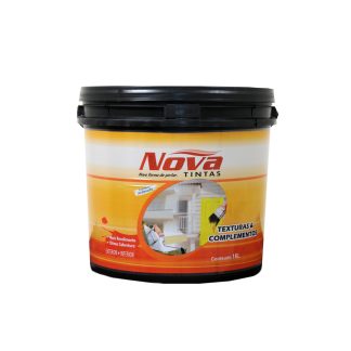 Textura Novatintas Lisa 25kg Branco Balde