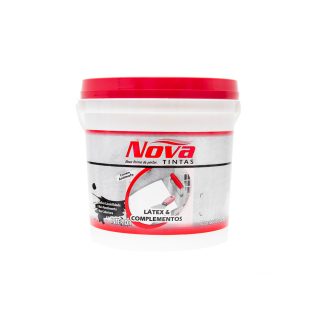 Tinta Latex Novatintas Acrilica Interna 3,6L Branca Galão