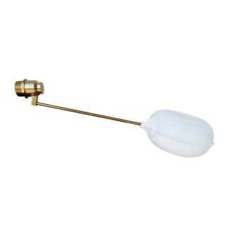 Torneira Boia Garden 1.1/4" Boia PVC 11353PG