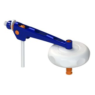 Torneira Boia Tigre Universal 1/2 3/4E1" PVC