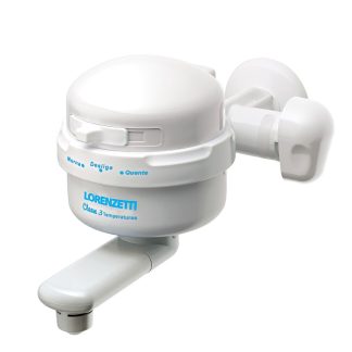 Torneira Elétrica Lorenzetti Clean 3T 220V