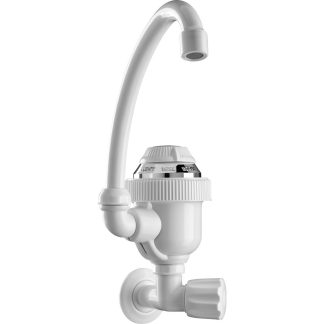 Torneira Elétrica Sintex Parede Bica Alta 127V TEP 144