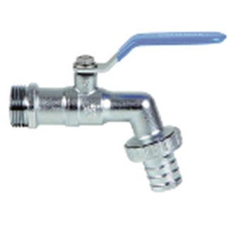 Torneira Esfera Genebre Jardim 3/4X3/4 B1/2 3059R 05