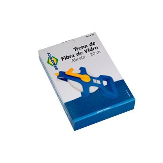 Trena Brasfort Aberta Fibra 20m