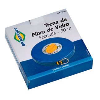 Trena Brasfort Fechada Fibra 30m
