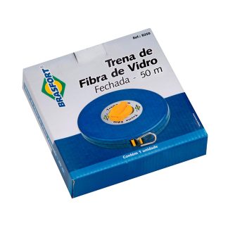 Trena Brasfort Fechada Fibra 50m