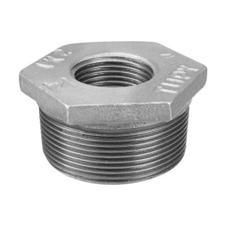 Tupy Bucha Reducão Ferro Galvanizado (27)3X2.1/2
