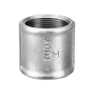 Tupy Luva Ferro Galvanizado (G)1.1/2X1.1/2