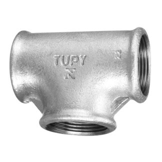 Tupy TEE Ferro Galvanizado e 1 X 1