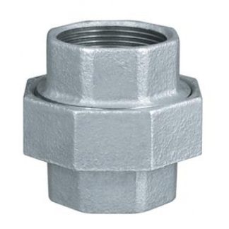 Tupy União Assento Plano Galvanizado e 1.1/2