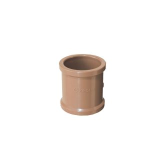 União Marrom Krona Liso Liso 110mm 482