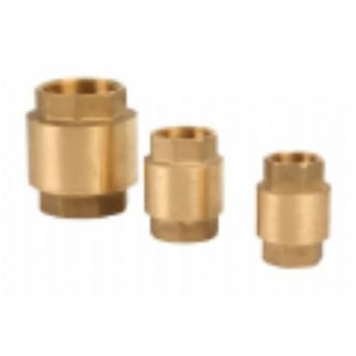 Válvula Retenção Vertical Metal Brasfort 3/4"