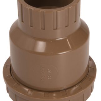 Válvula Retenção Vertical PVC Higiban 25mm