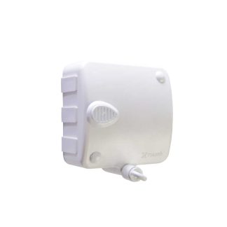 Varal Automático Maxeb 6,0m com 1 Modulo Branco