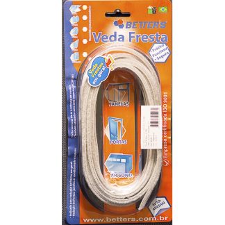 Veda Fresta Escova Cinza 7X5X5m 098 BRIBTS000049