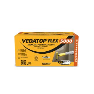 Vedatop 5000 18kg Caixa