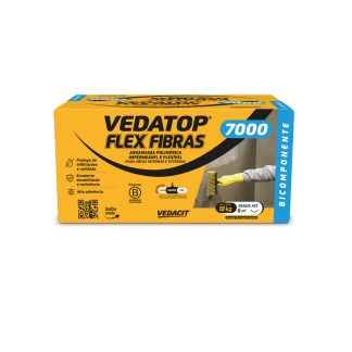 Vedatop 7000 18kg Caixa
