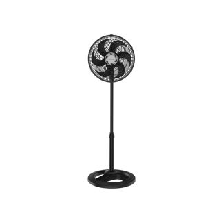 Ventilador Coluna Ventisol 6 PAS 30cm Preto Turbo 127V 52W