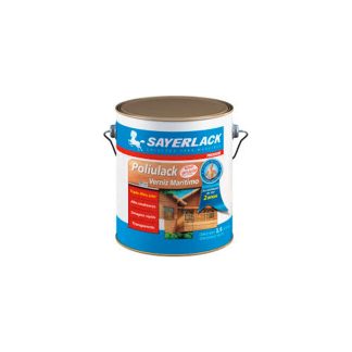Verniz Sayerlack Maritimo Brilhante 3,6L SB.2300.00GL