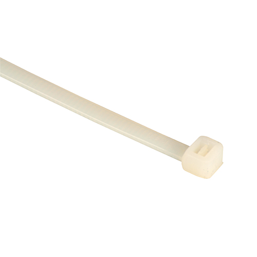 Abracadeira Nylon Cemar Branca 12,7X550 50 Peças