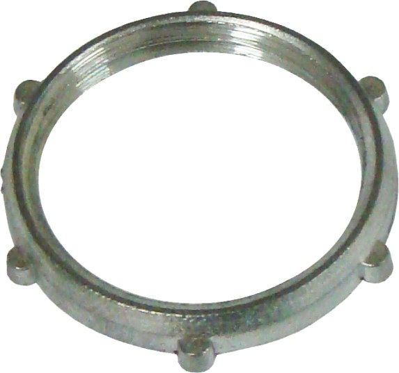 Arruela Eletroduto Zamac Inca (I)3" 25 Peças