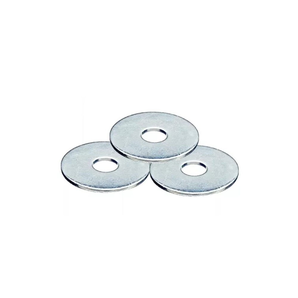 Arruela Funileiro Lisa Jomarca (A) 3/16"KG +- 140 Peças