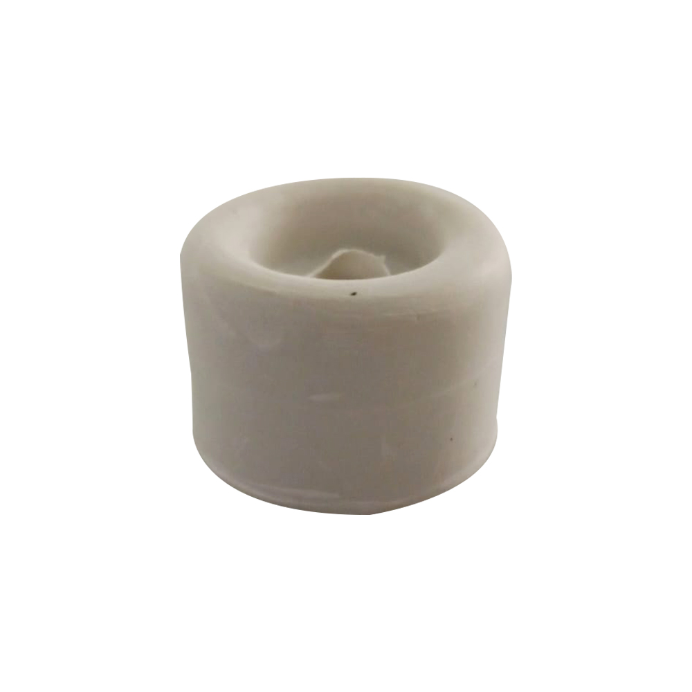Batedor Porta Forsan Borracha Branco (A)3/4" 00106B
