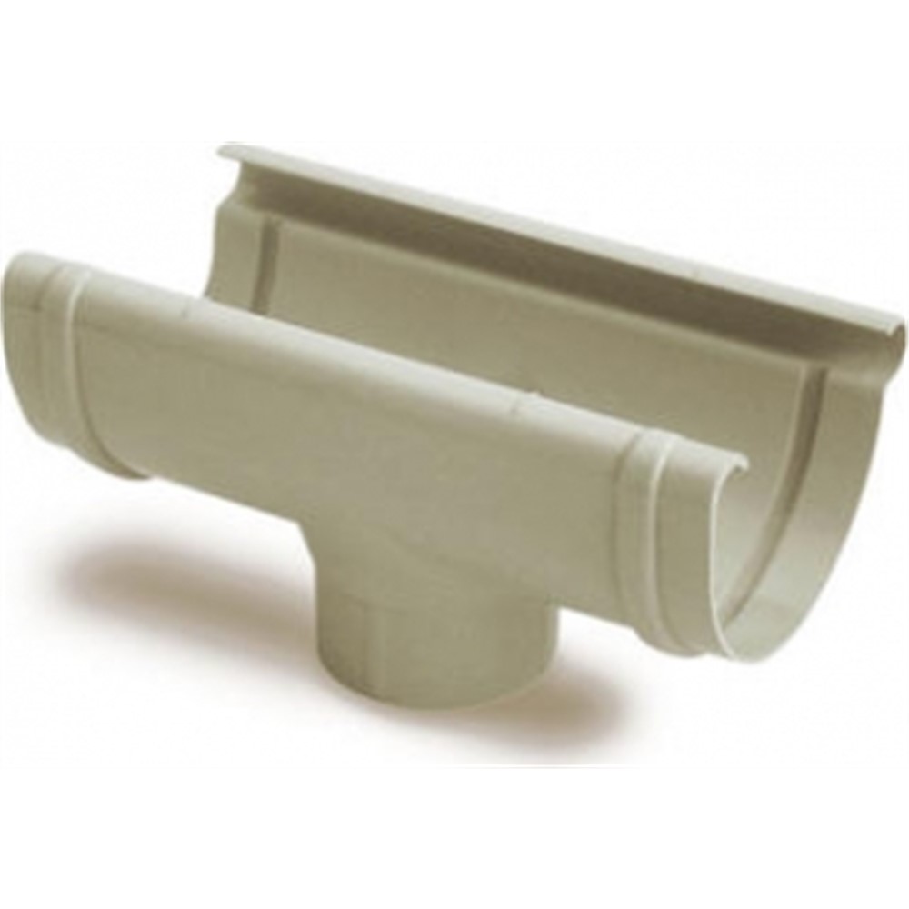 Bocal Saida da Calha Tigre Aquapluv 125mm