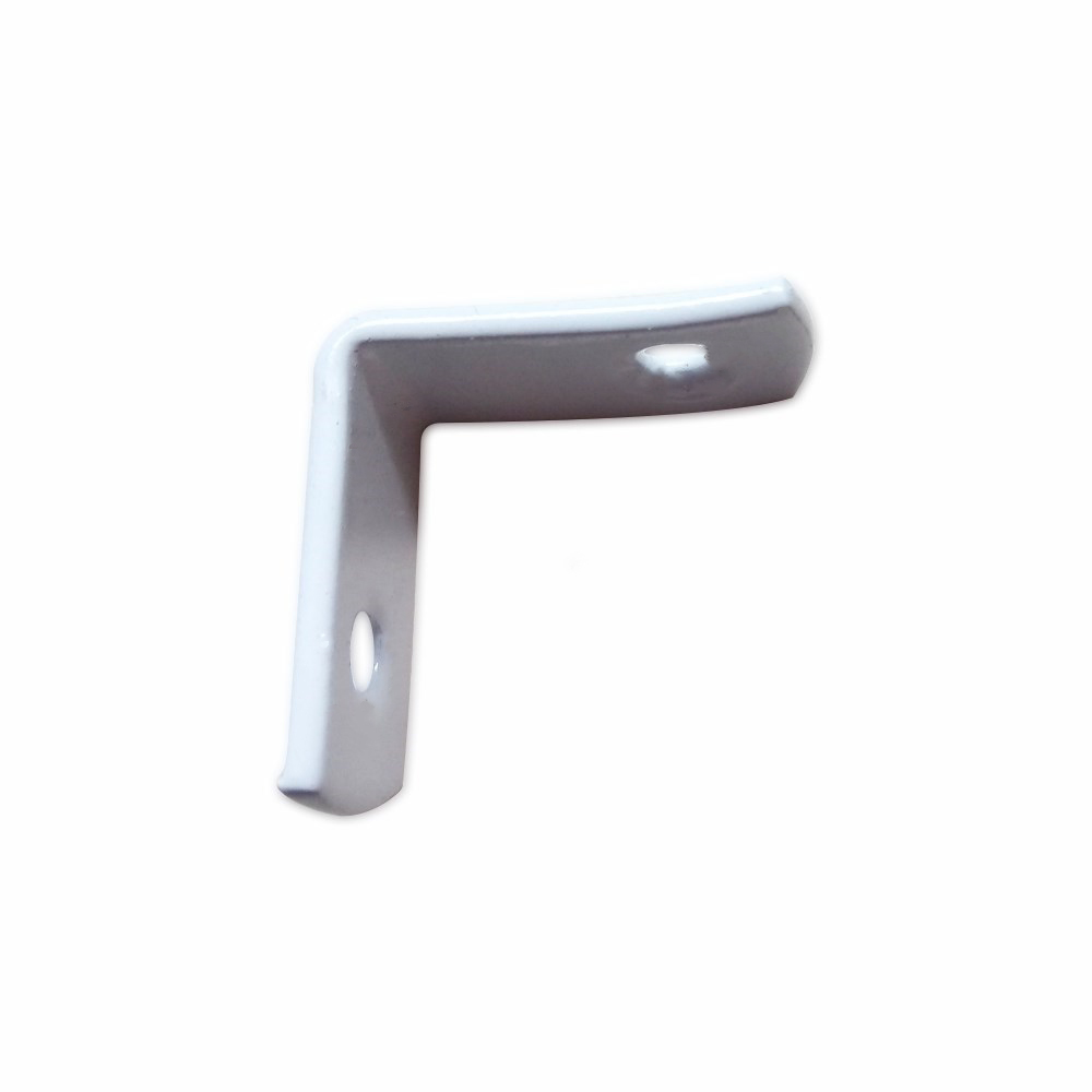 Cantoneira Moveis Hayner Branca 1" 100PECAS