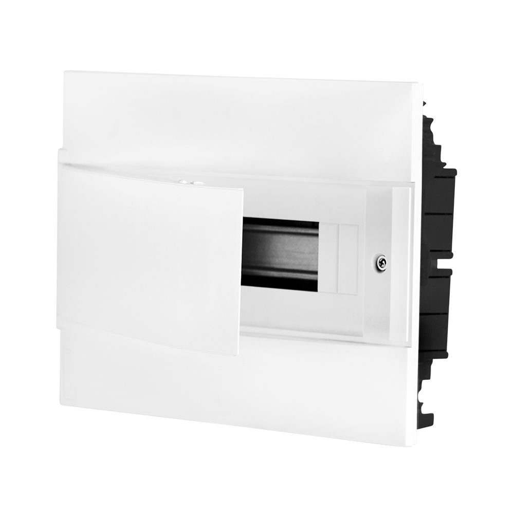 Centrinho Legrand PVC Embutir com Tampa Branca 12DIN