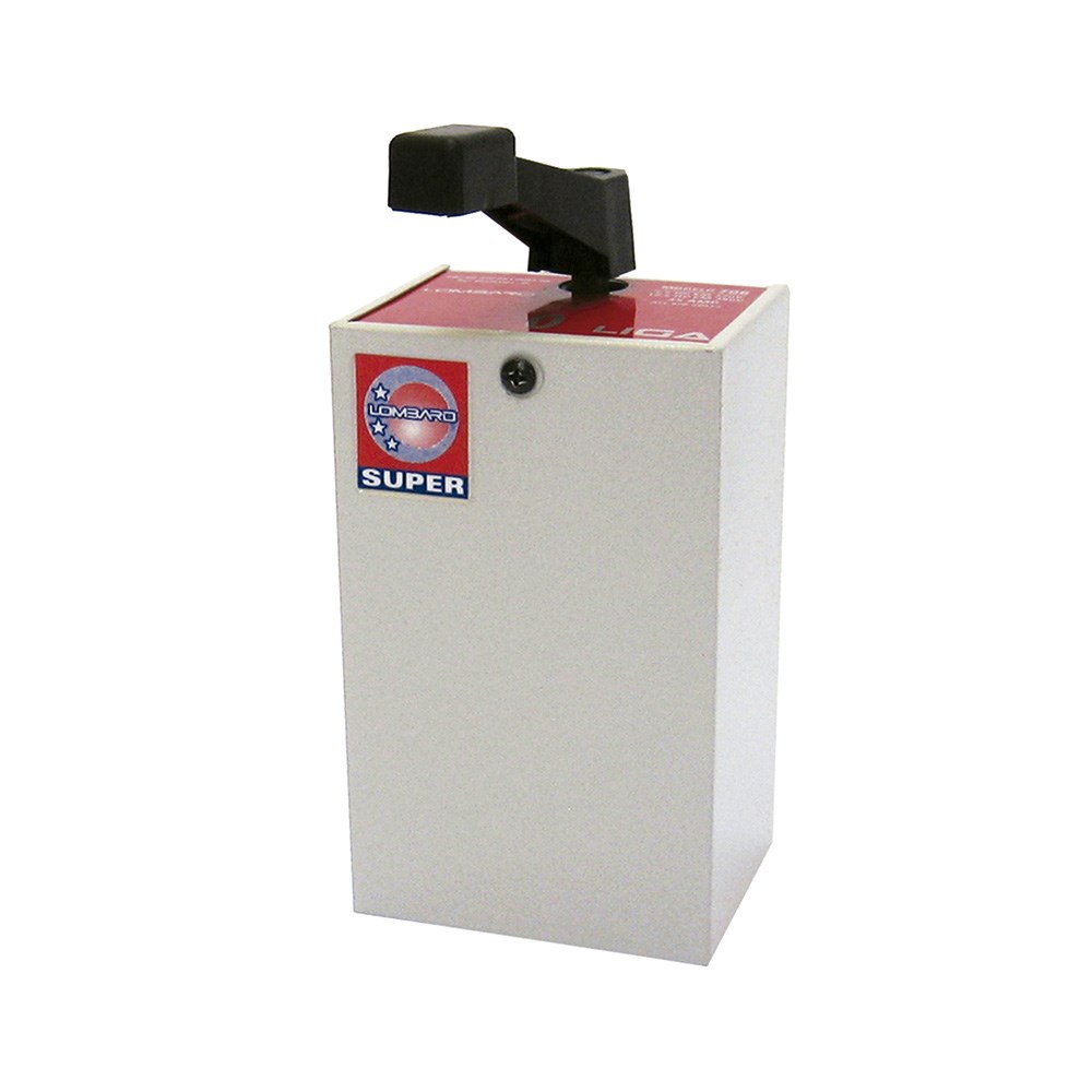 Chave Lombard Simples Trifasica 10HP/60A S 7