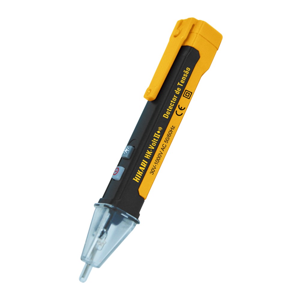 Detector de Tensão Hikari 30 A 1000V Hk-Volt II 21N262