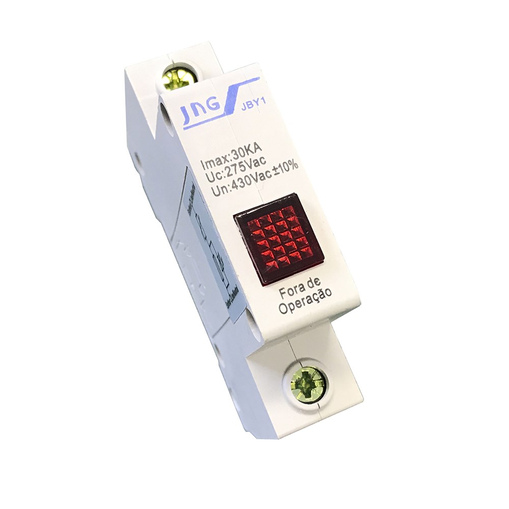 Dispositivo Surto JNG DPS JBY1 30KA 385