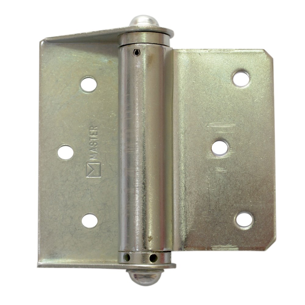 Dobradica Porta Corta Fogo Master Zincada 4"